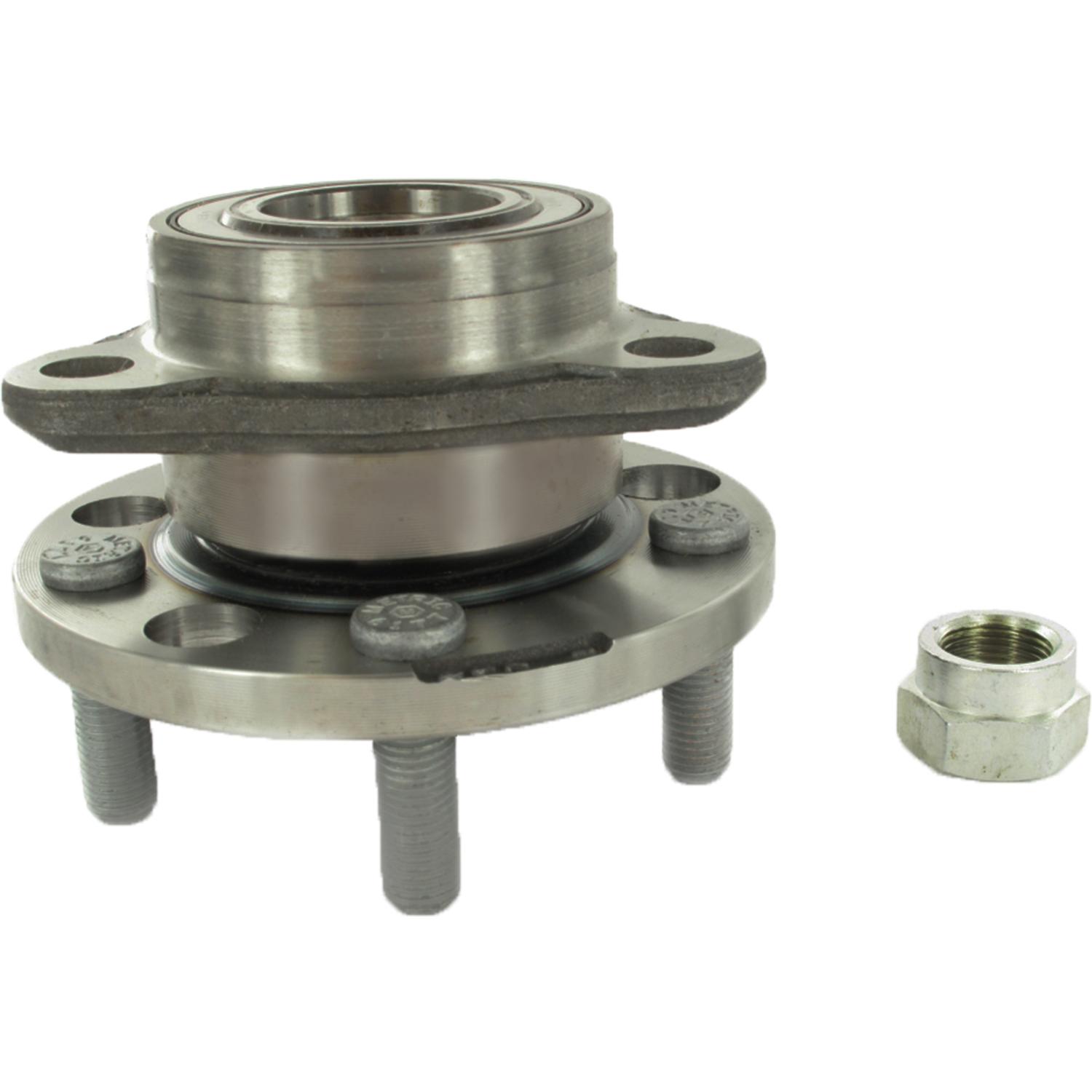 SKF BR930028K Axle Bearing and Hub Assembly product image 3 of 3