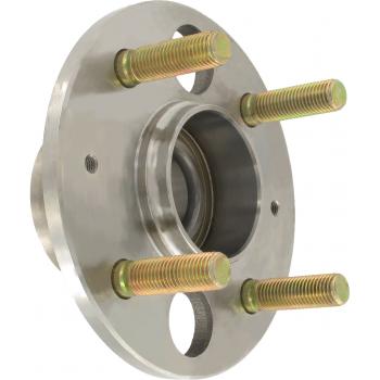 SKF BR930032 Axle Bearing and Hub Assembly product image 2 of 3