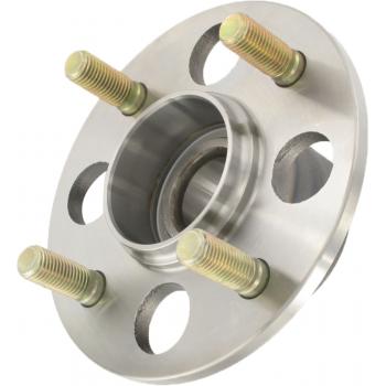 SKF BR930033 - Wheel Bearing and Hub Assembly SKF BR930033 Axle Bearing and Hub Assembly product image 2 of 3
