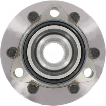 SKF BR930035 Axle Bearing and Hub Assembly product image 2 of 3