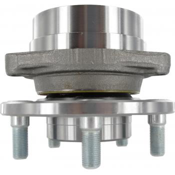 SKF BR930040 Axle Bearing and Hub Assembly product image 1 of 3