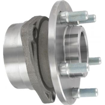 SKF BR930040 Axle Bearing and Hub Assembly product image 3 of 3