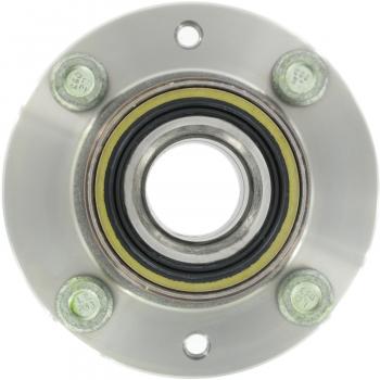 SKF BR930043 Axle Bearing and Hub Assembly product image 1 of 3