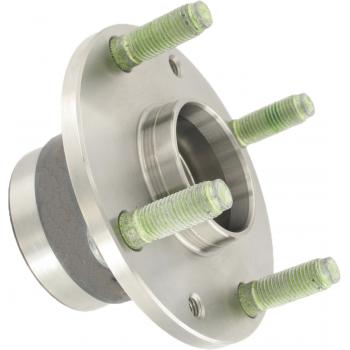 SKF BR930043 Axle Bearing and Hub Assembly product image 2 of 3