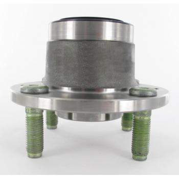 SKF BR930043 Axle Bearing and Hub Assembly product image 3 of 3