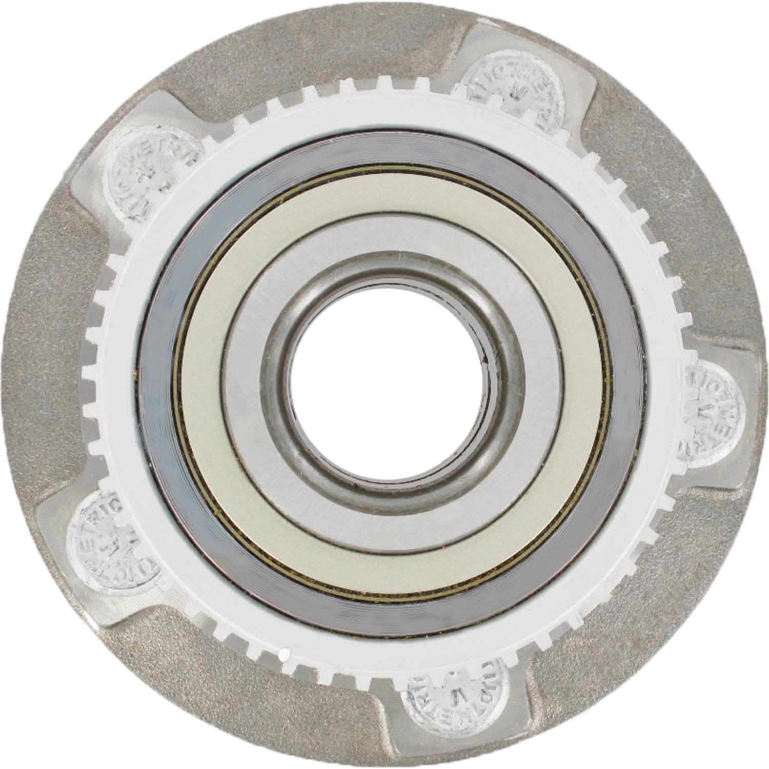 SKF BR930048 Axle Bearing and Hub Assembly product image 1 of 3