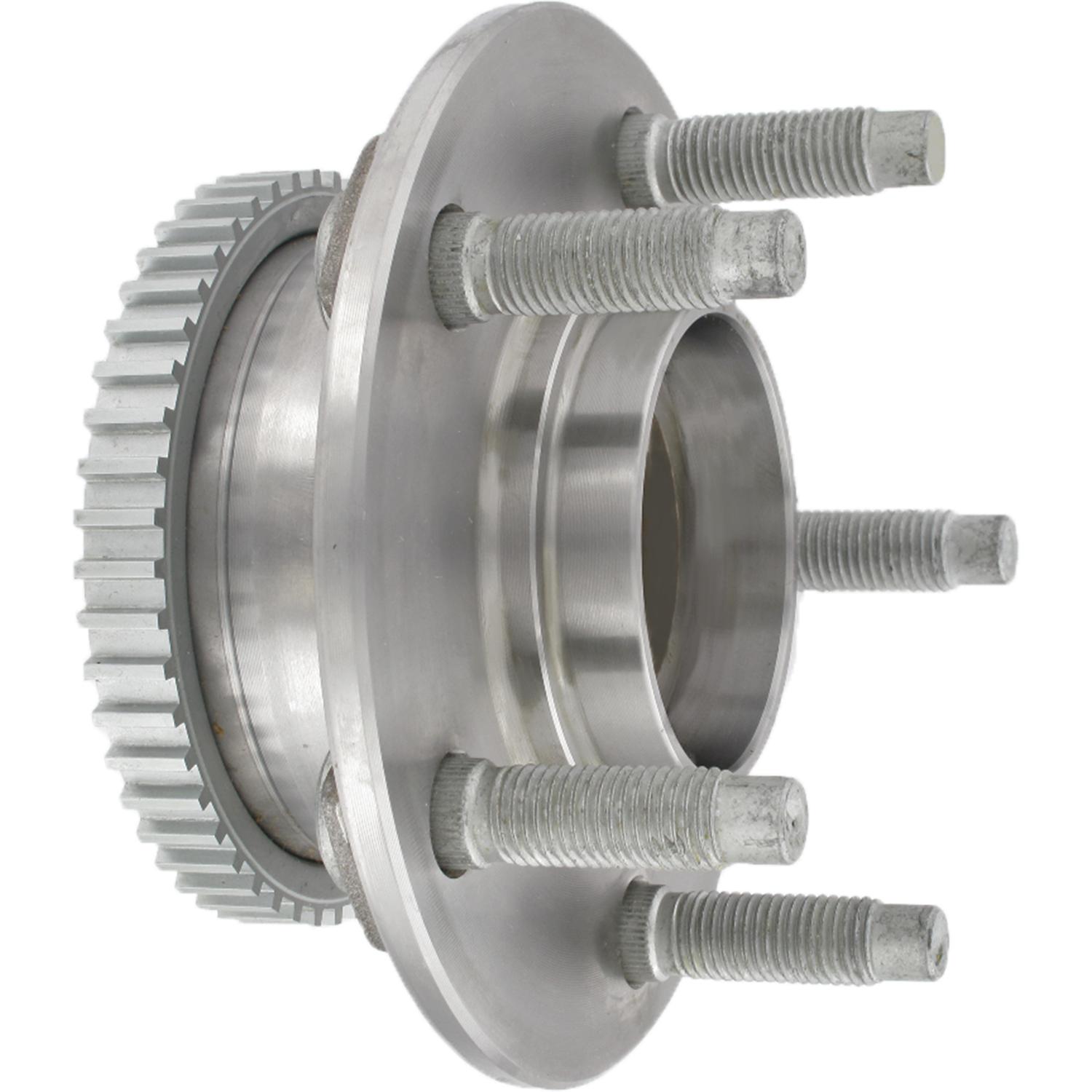 SKF BR930048 Axle Bearing and Hub Assembly product image 2 of 3