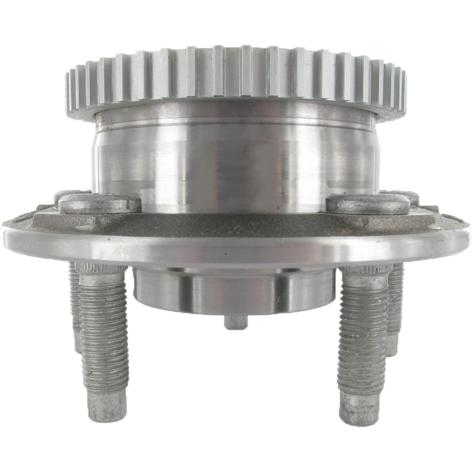 SKF BR930048 Axle Bearing and Hub Assembly product image 3 of 3