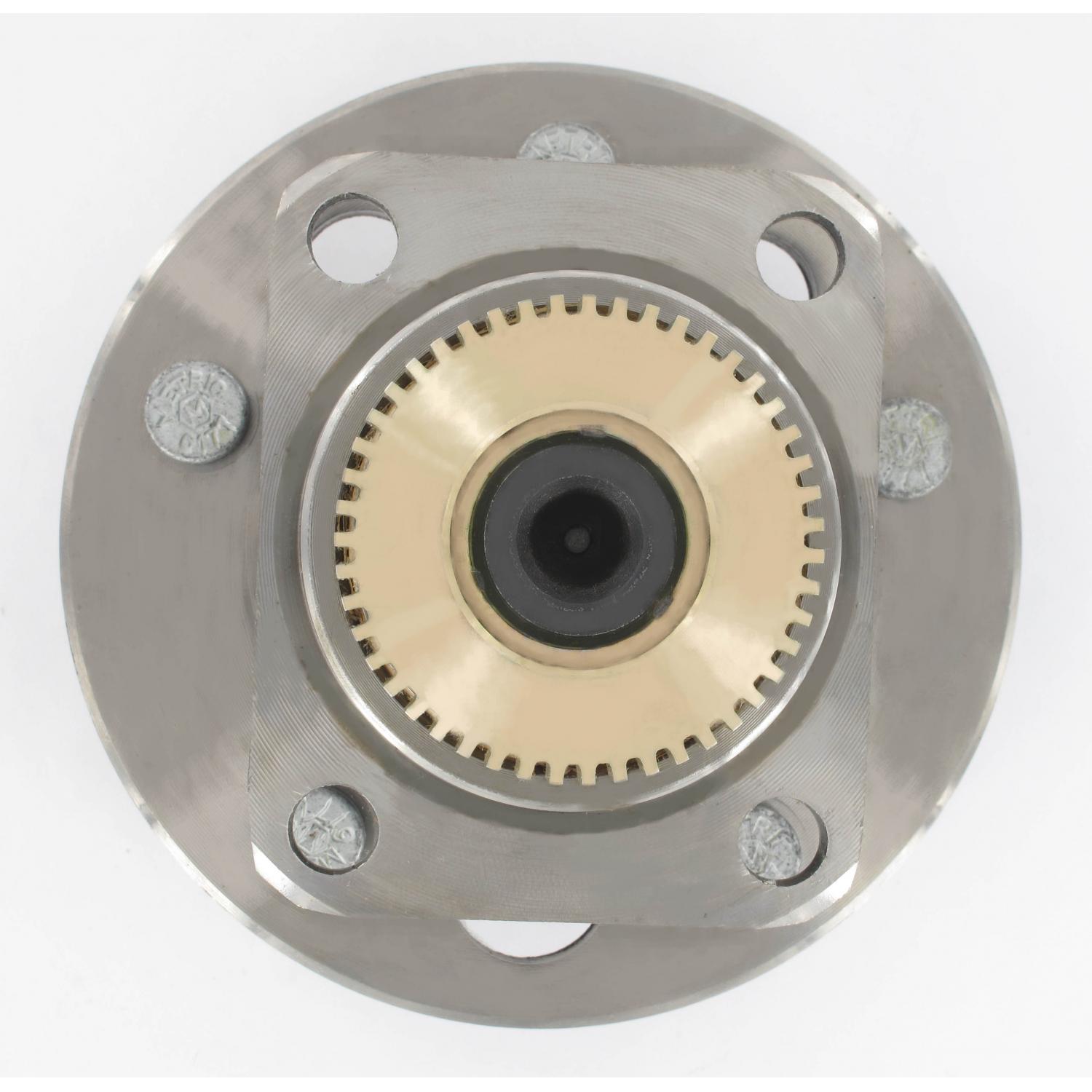 SKF BR930049 - Wheel Bearing and Hub Assembly SKF BR930049 Axle Bearing and Hub Assembly product image 1 of 3