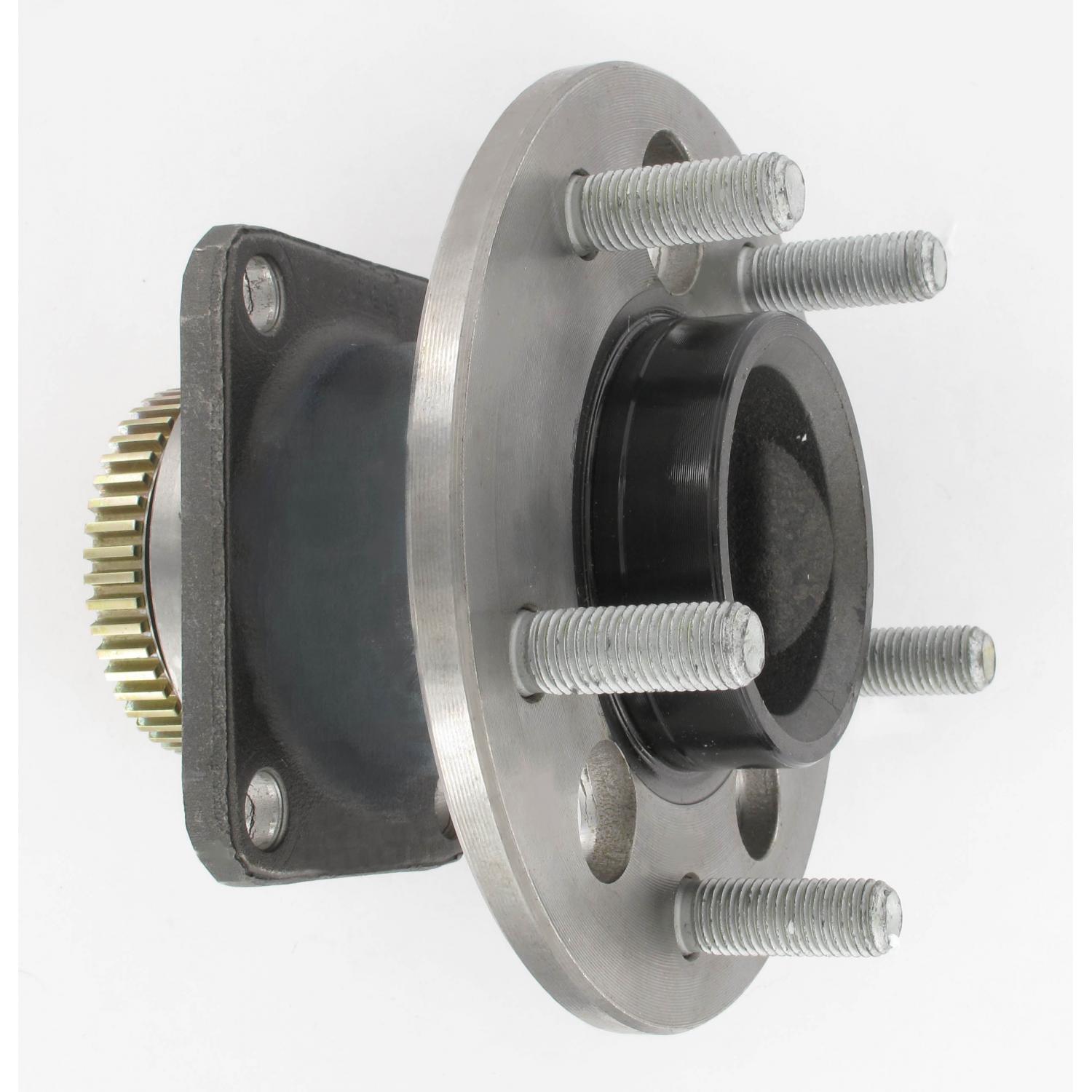 SKF BR930049 - Wheel Bearing and Hub Assembly SKF BR930049 Axle Bearing and Hub Assembly product image 2 of 3