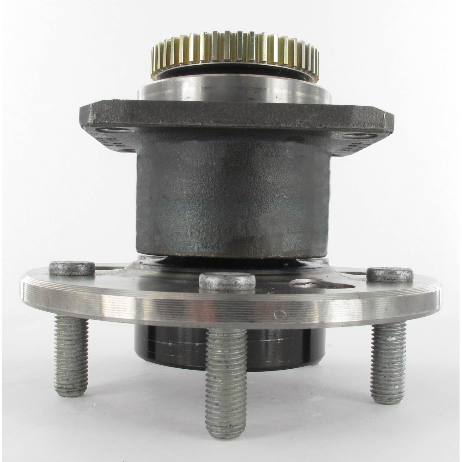 SKF BR930049 - Wheel Bearing and Hub Assembly SKF BR930049 Axle Bearing and Hub Assembly product image 3 of 3