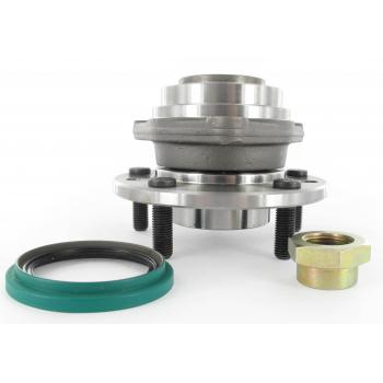 SKF BR930052K Axle Bearing and Hub Assembly product image 3 of 3