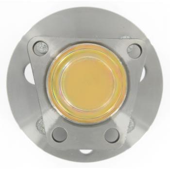 SKF BR930053 Axle Bearing and Hub Assembly product image 1 of 3