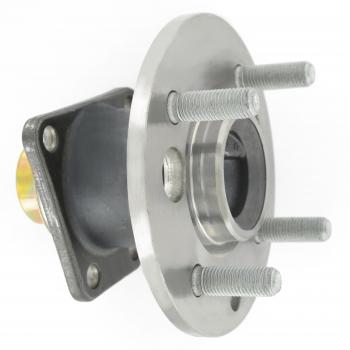 SKF BR930053 Axle Bearing and Hub Assembly product image 2 of 3