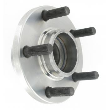SKF BR930054 Axle Bearing and Hub Assembly product image 2 of 3