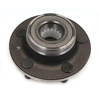 SKF BR930054 Axle Bearing and Hub Assembly product image 3 of 3