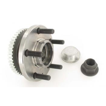 SKF BR930056K Axle Bearing and Hub Assembly product image 2 of 3