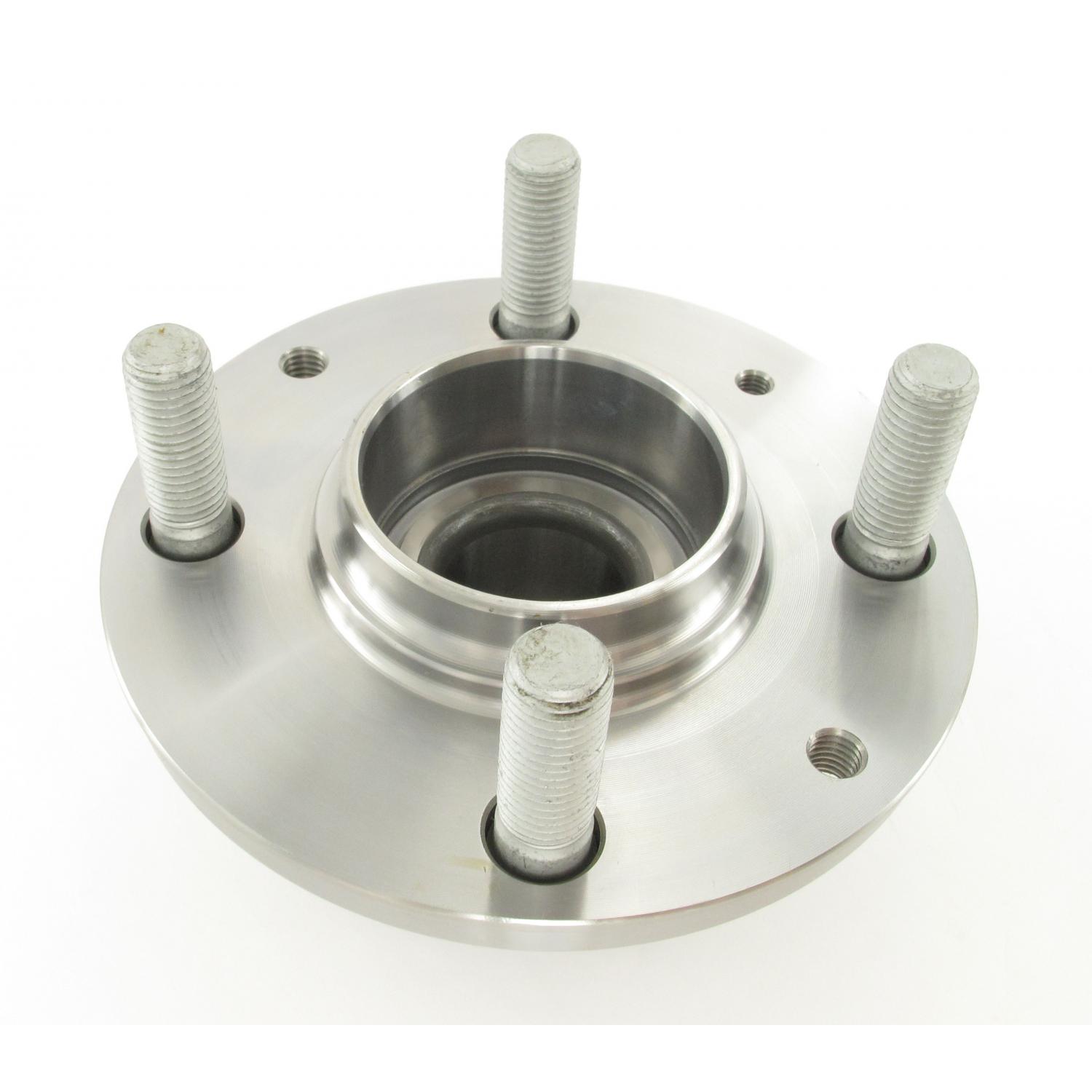 SKF BR930059 - Wheel Bearing and Hub Assembly SKF BR930059 Axle Bearing and Hub Assembly product image 2 of 3