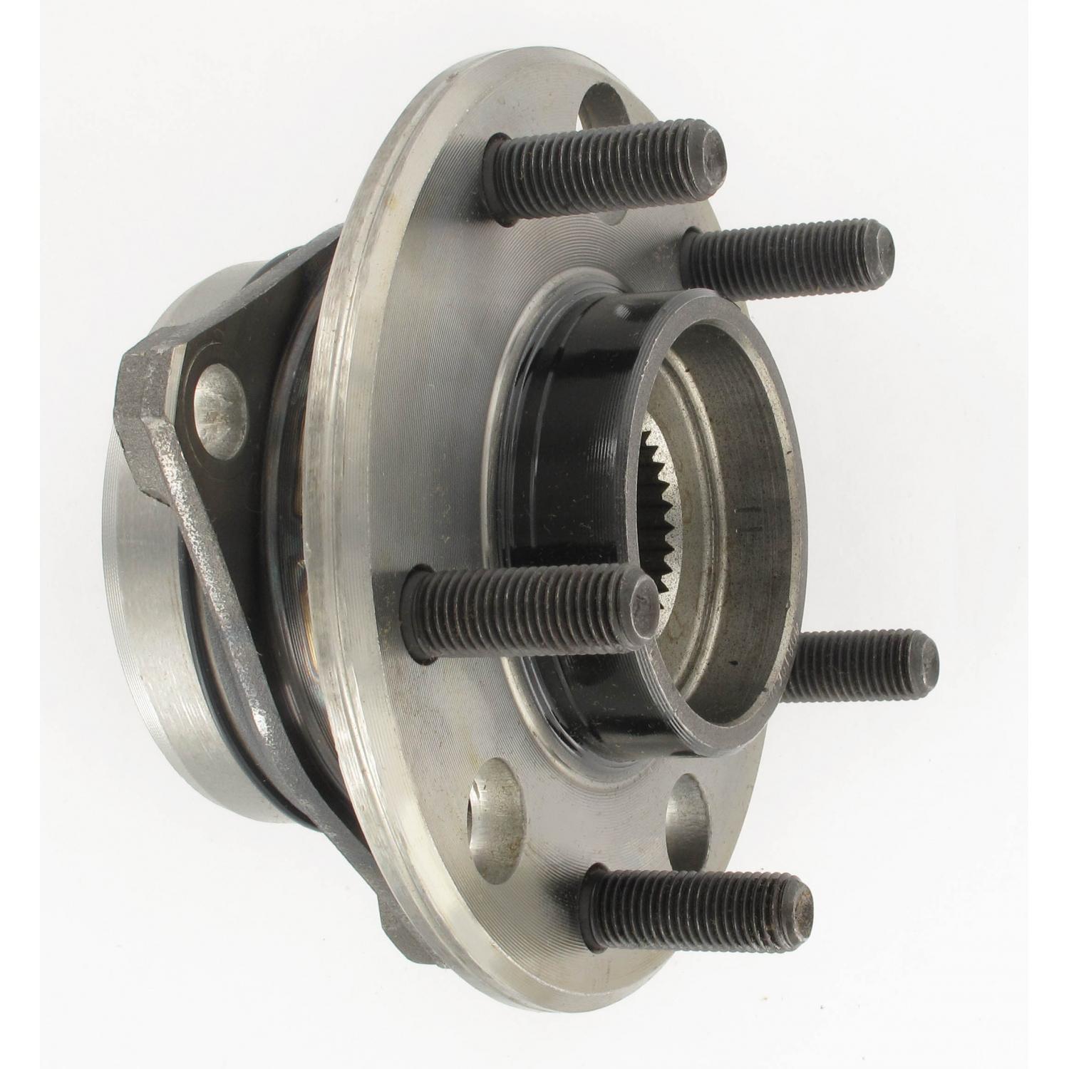 SKF BR930061 - Wheel Bearing and Hub Assembly SKF BR930061 Axle Bearing and Hub Assembly product image 2 of 3