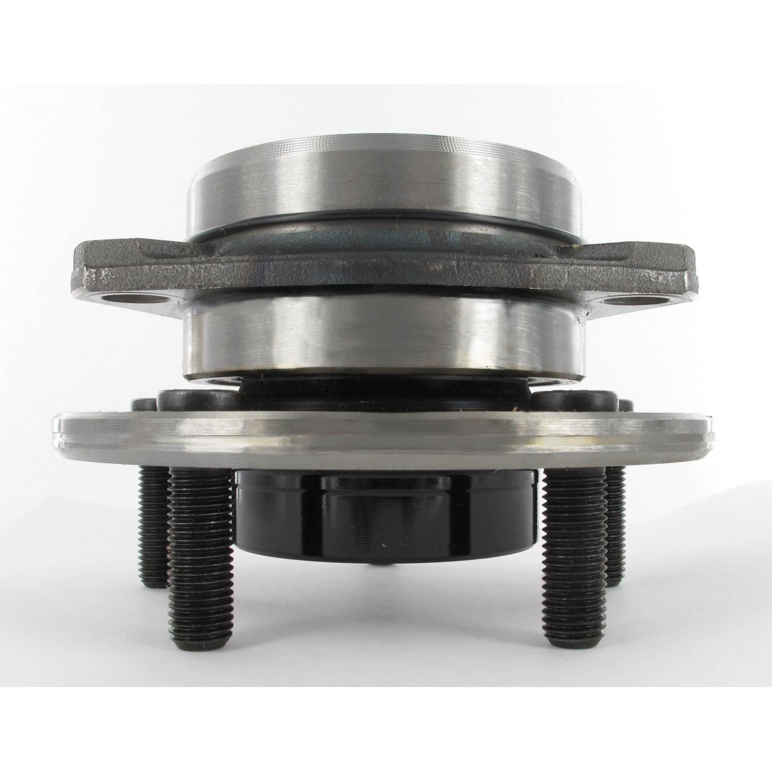 SKF BR930061 - Wheel Bearing and Hub Assembly SKF BR930061 Axle Bearing and Hub Assembly product image 3 of 3