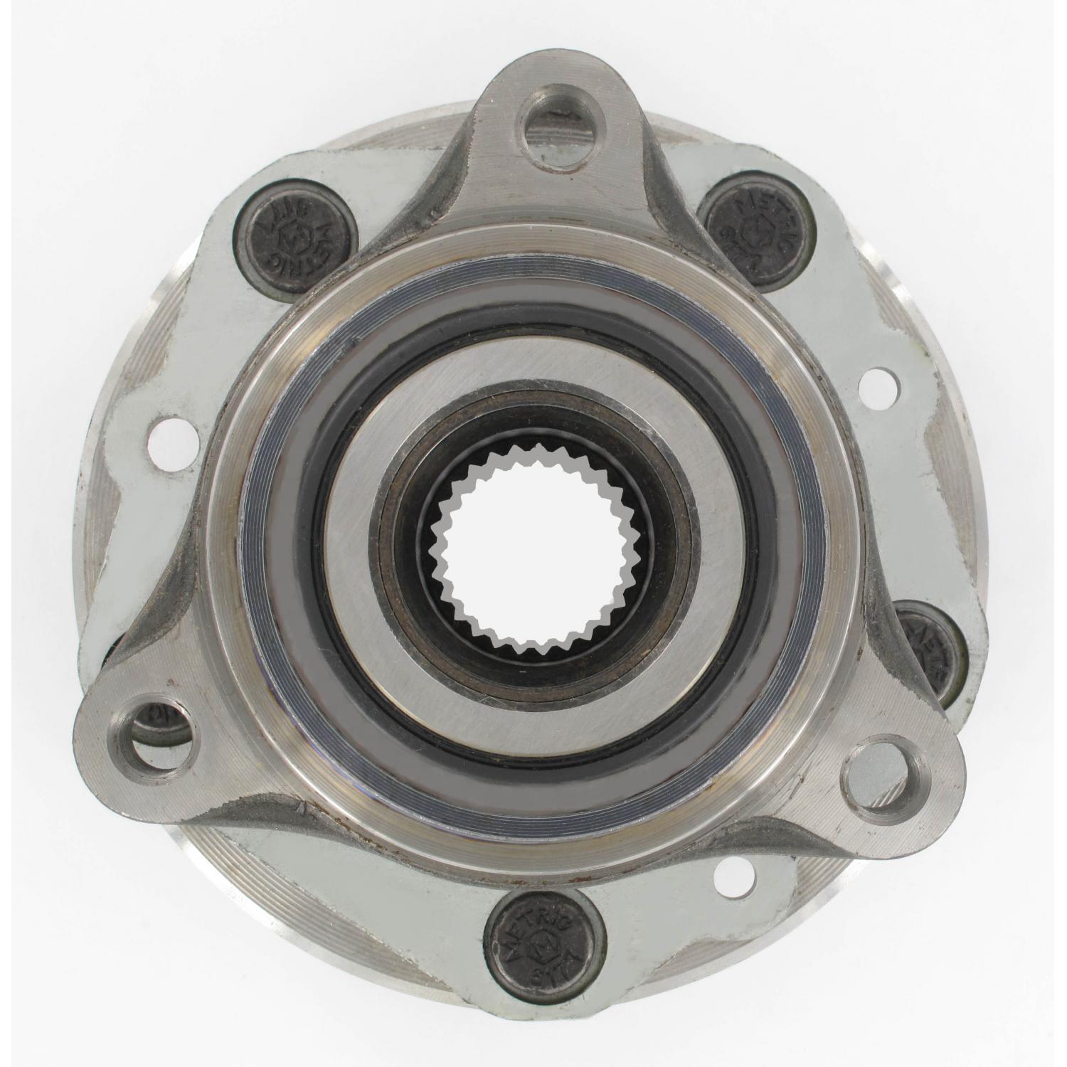 SKF BR930064 - Wheel Bearing and Hub Assembly SKF BR930064 Axle Bearing and Hub Assembly product image 1 of 3