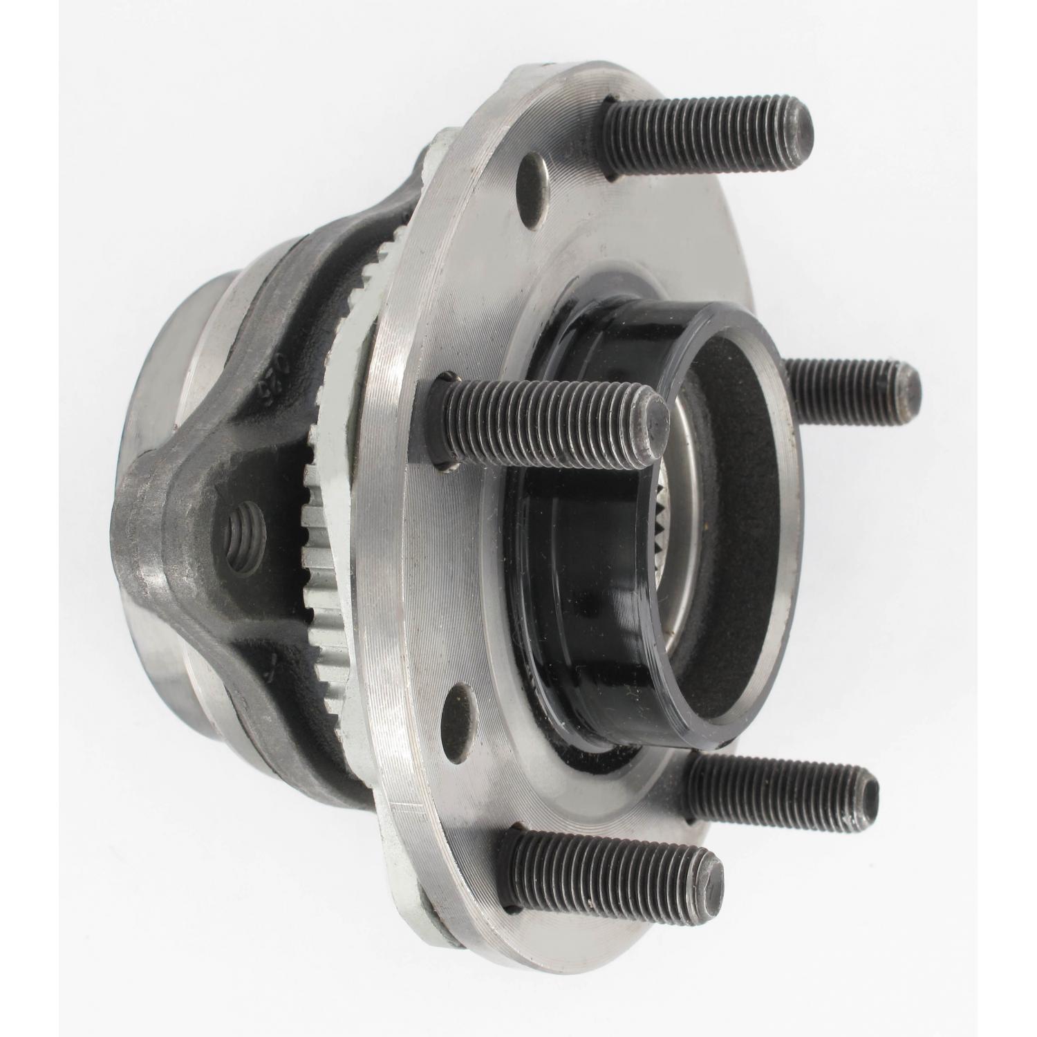 SKF BR930064 - Wheel Bearing and Hub Assembly SKF BR930064 Axle Bearing and Hub Assembly product image 2 of 3