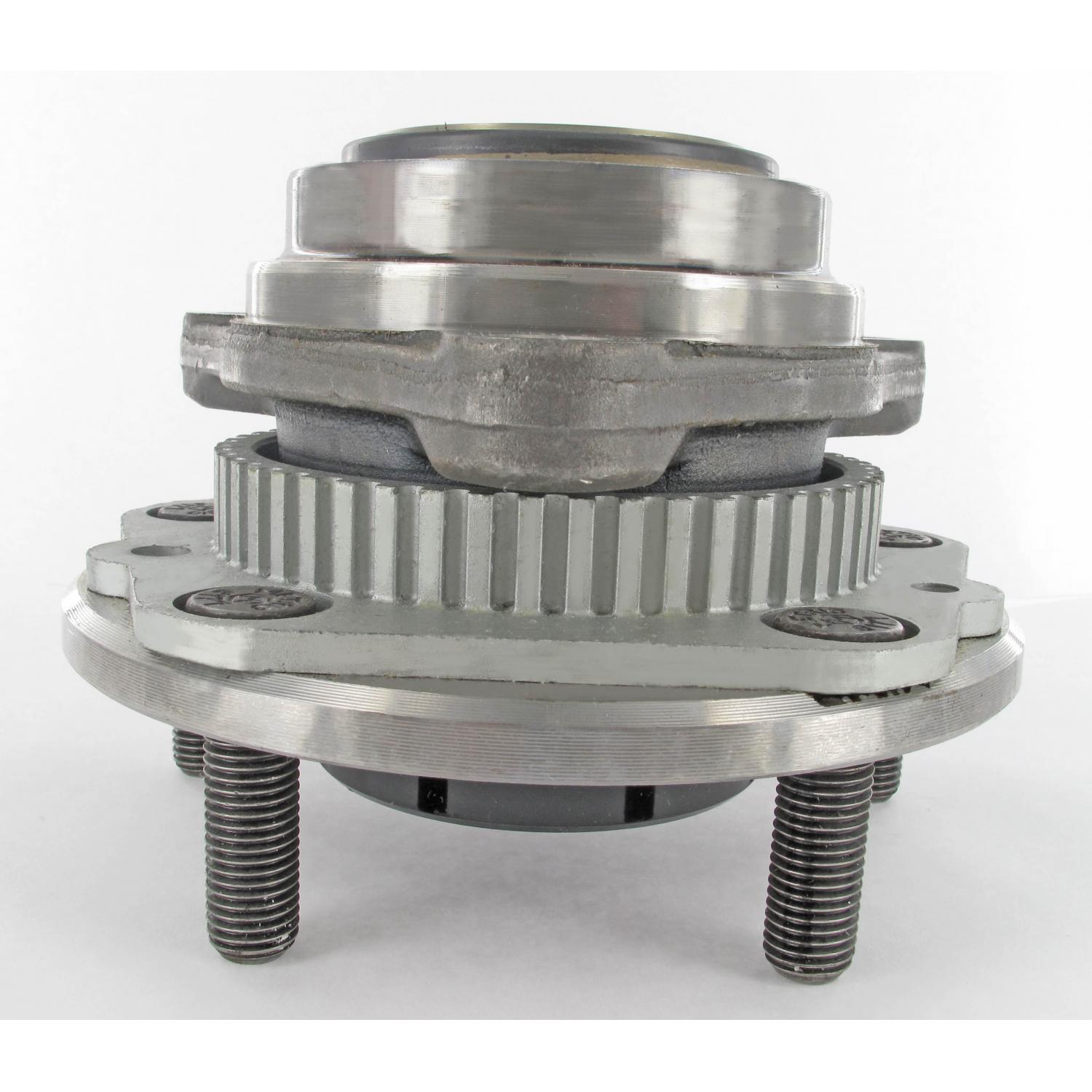 SKF BR930064 - Wheel Bearing and Hub Assembly SKF BR930064 Axle Bearing and Hub Assembly product image 3 of 3