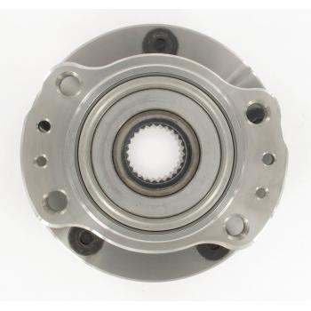 SKF BR930066 Axle Bearing and Hub Assembly product image 1 of 3