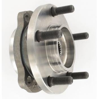 SKF BR930066 Axle Bearing and Hub Assembly product image 2 of 3