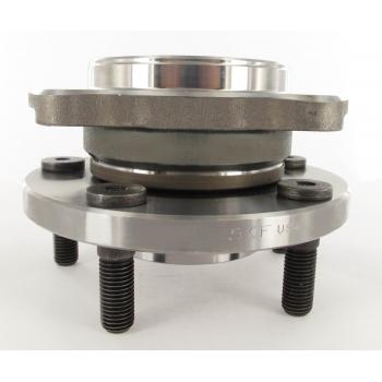SKF BR930066 Axle Bearing and Hub Assembly product image 3 of 3