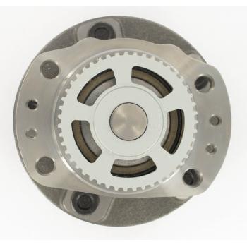 SKF BR930067 - Wheel Bearing and Hub Assembly SKF BR930067 Axle Bearing and Hub Assembly product image 1 of 3