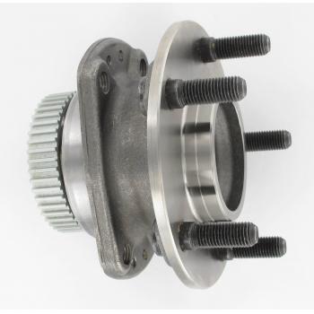 SKF BR930067 - Wheel Bearing and Hub Assembly SKF BR930067 Axle Bearing and Hub Assembly product image 2 of 3