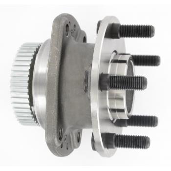 SKF BR930069 Axle Bearing and Hub Assembly product image 2 of 3