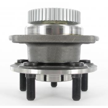 SKF BR930069 Axle Bearing and Hub Assembly product image 3 of 3