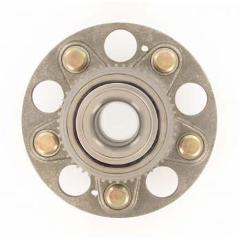 SKF BR930071 Axle Bearing and Hub Assembly product image 1 of 3