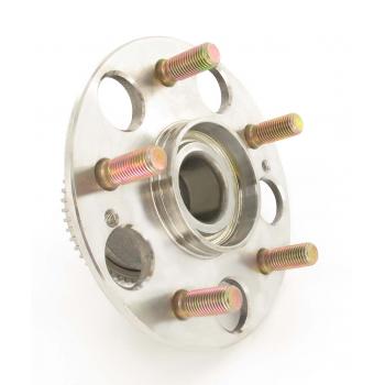SKF BR930071 Axle Bearing and Hub Assembly product image 2 of 3