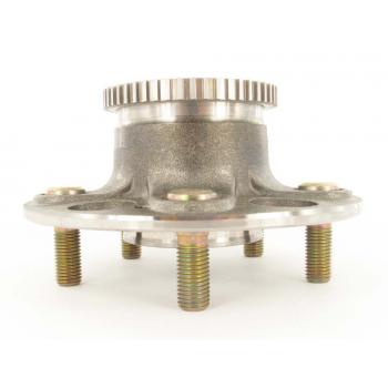 SKF BR930071 Axle Bearing and Hub Assembly product image 3 of 3