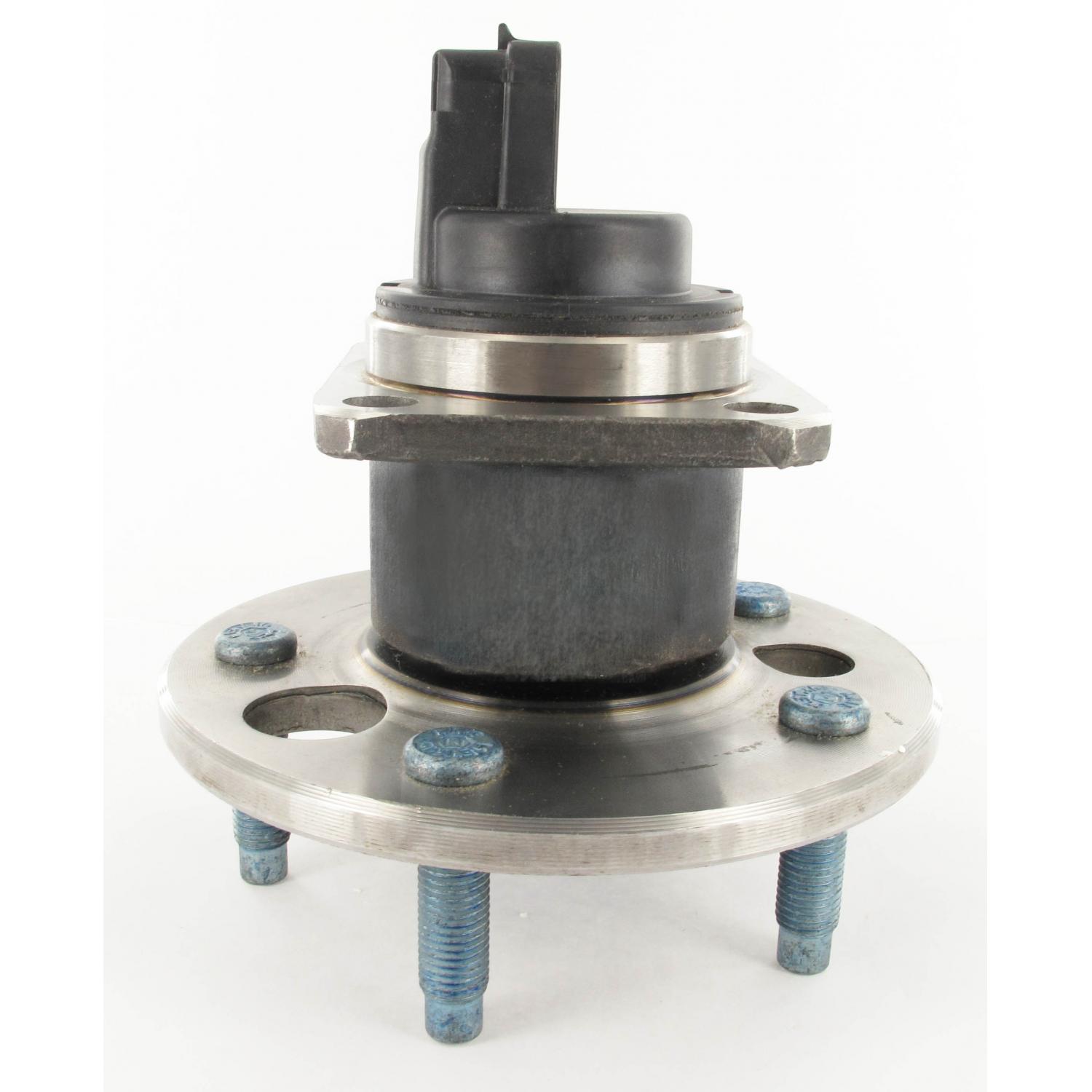 SKF BR930074 - Wheel Bearing and Hub Assembly SKF BR930074 Axle Bearing and Hub Assembly product image 2 of 3