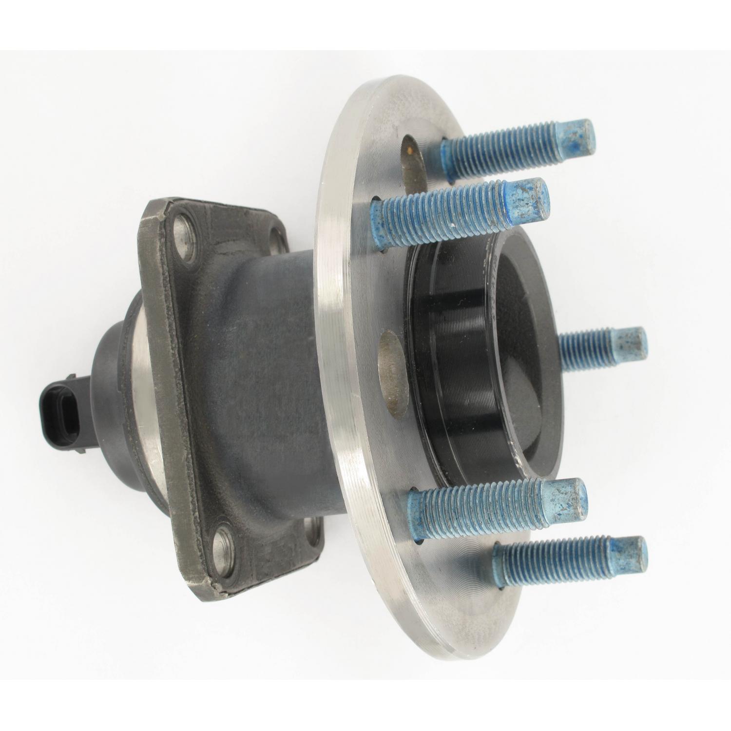 SKF BR930074 - Wheel Bearing and Hub Assembly SKF BR930074 Axle Bearing and Hub Assembly product image 3 of 3