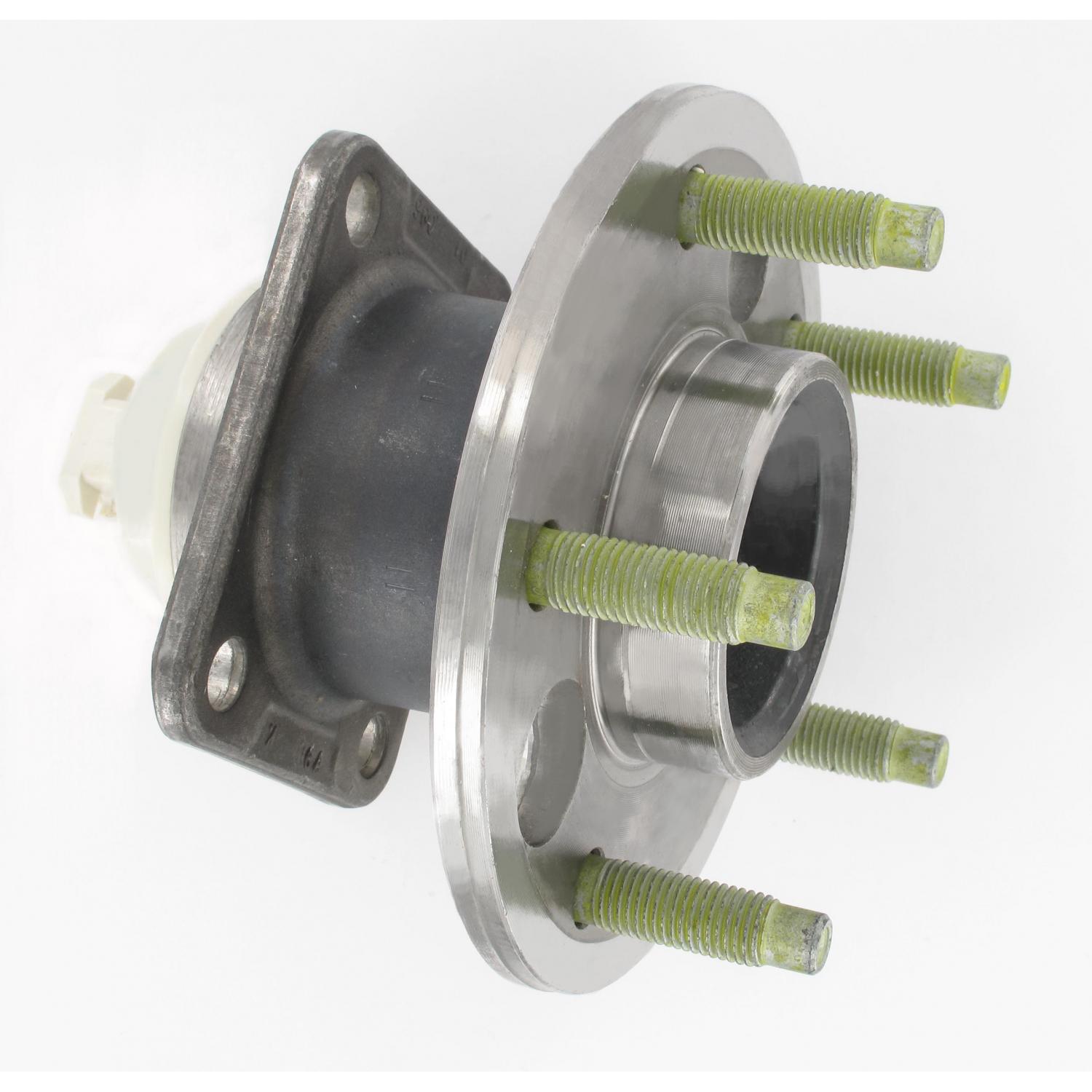 SKF BR930075 - Wheel Bearing and Hub Assembly SKF BR930075 Axle Bearing and Hub Assembly product image 2 of 3