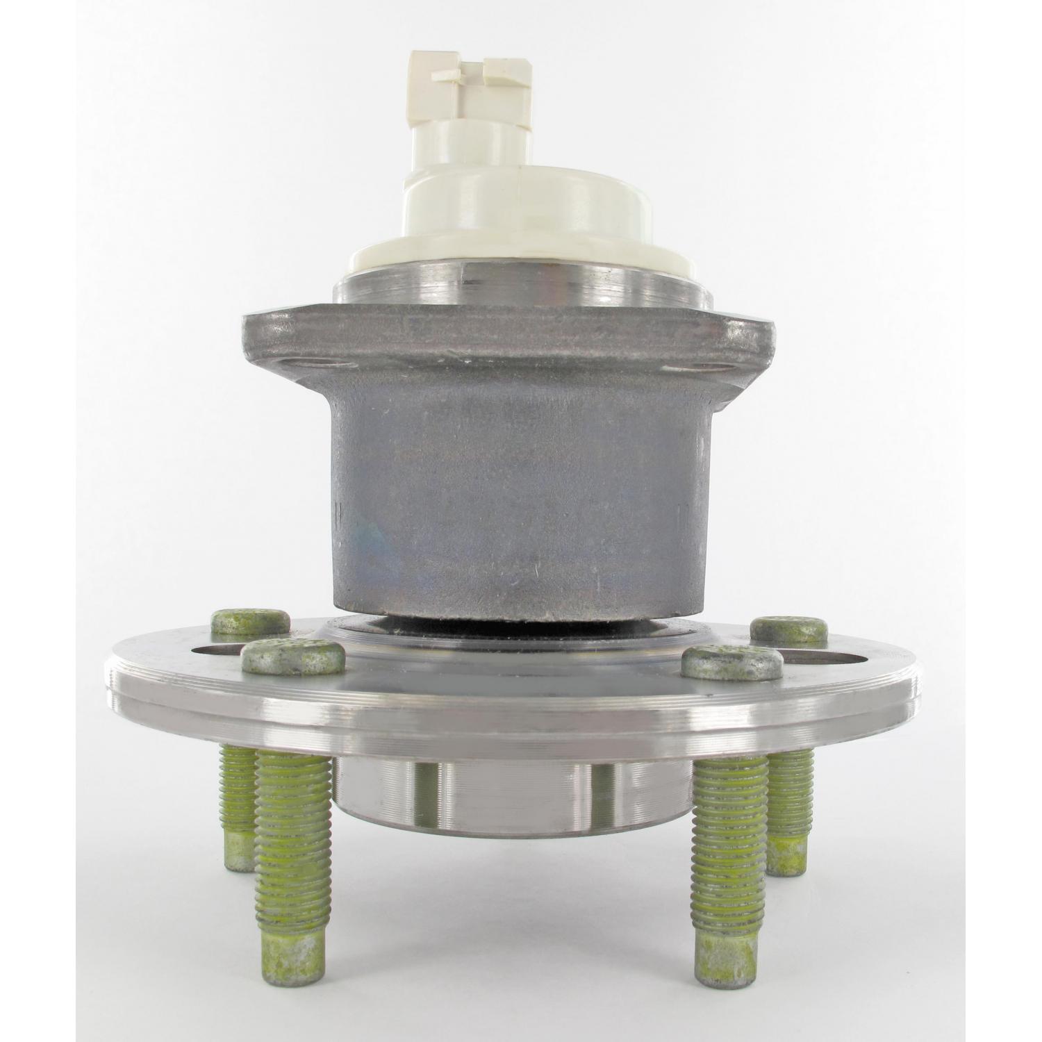 SKF BR930075 - Wheel Bearing and Hub Assembly SKF BR930075 Axle Bearing and Hub Assembly product image 3 of 3