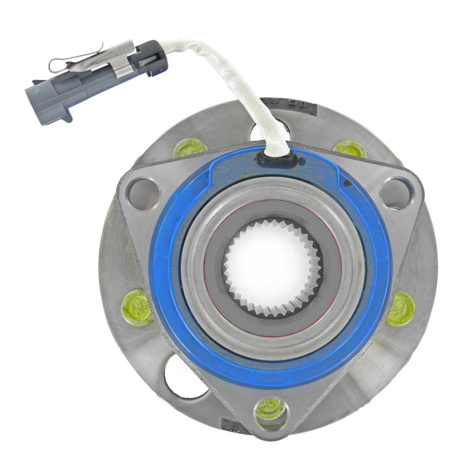 SKF BR930076 - Wheel Bearing and Hub Assembly SKF BR930076 Axle Bearing and Hub Assembly product image 1 of 3