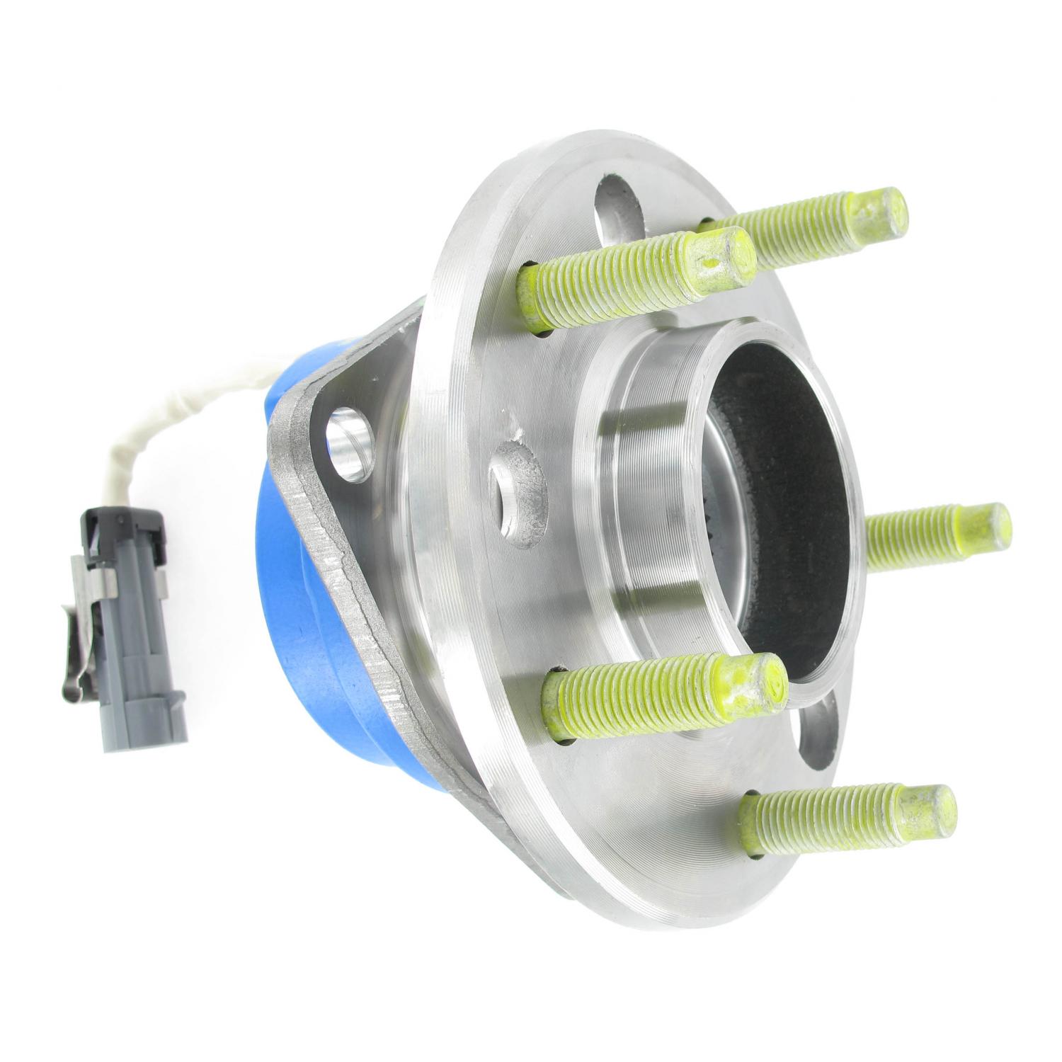 SKF BR930076 - Wheel Bearing and Hub Assembly SKF BR930076 Axle Bearing and Hub Assembly product image 2 of 3