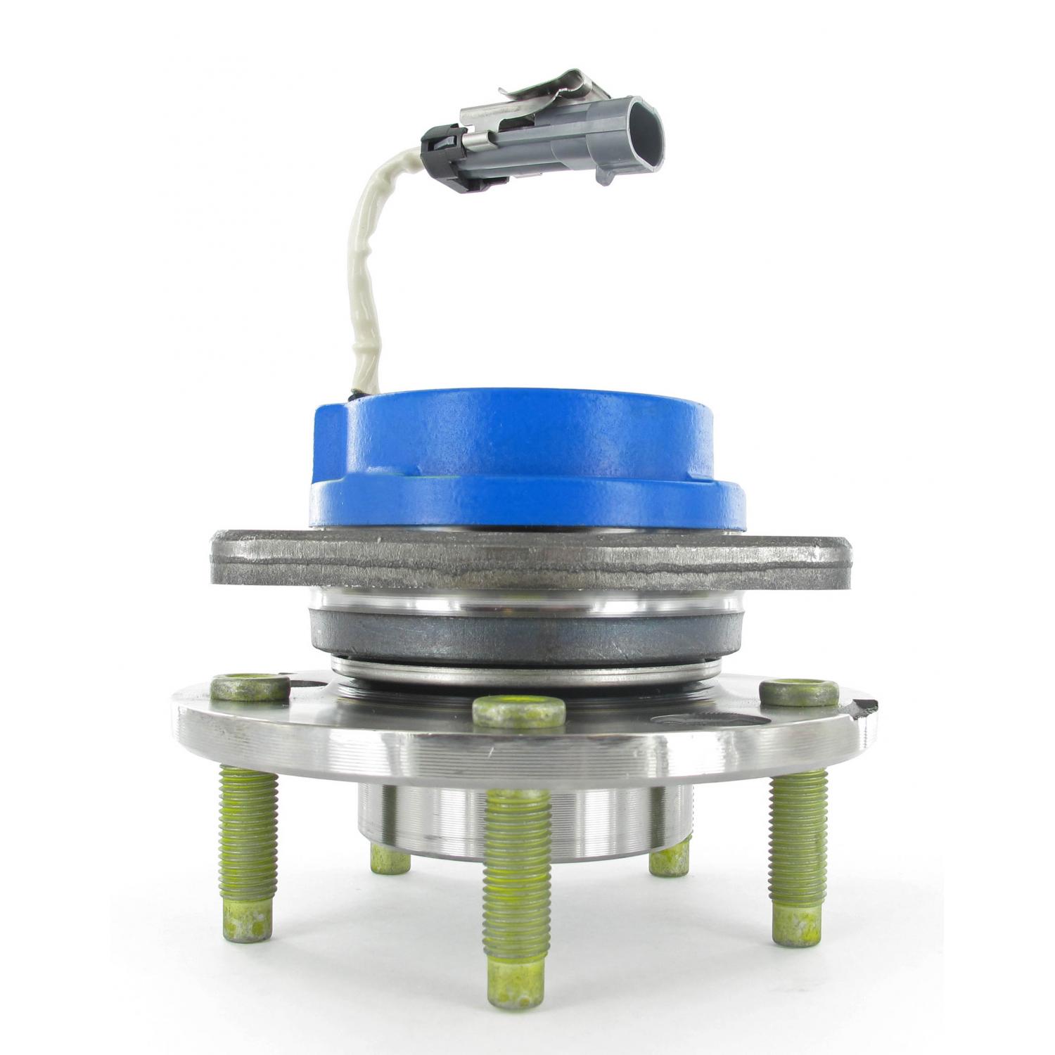 SKF BR930076 - Wheel Bearing and Hub Assembly SKF BR930076 Axle Bearing and Hub Assembly product image 3 of 3