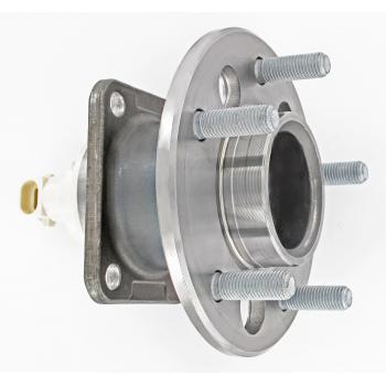 SKF BR930078 Axle Bearing and Hub Assembly product image 2 of 3