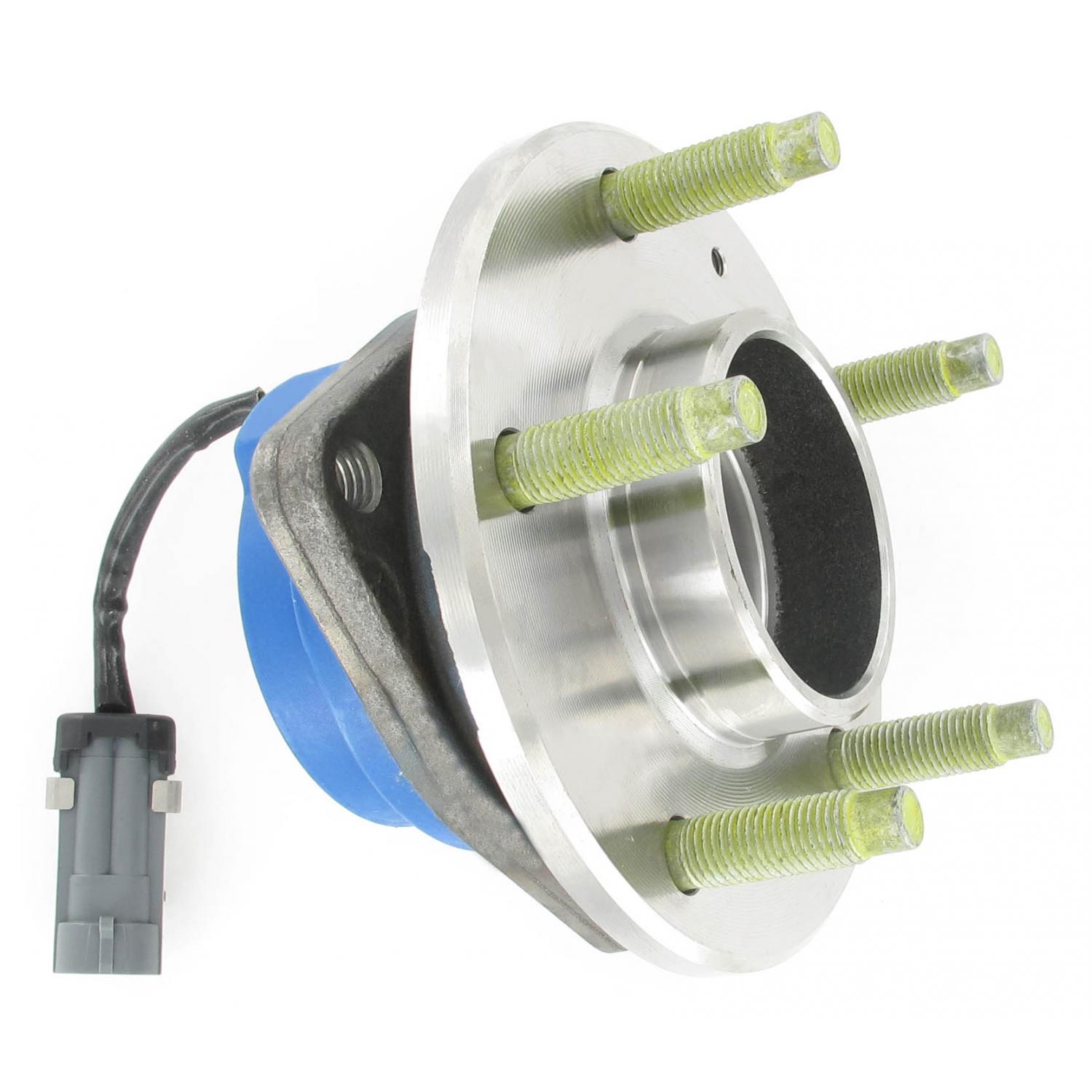 SKF BR930081 - Wheel Bearing and Hub Assembly SKF BR930081 Axle Bearing and Hub Assembly product image 2 of 3