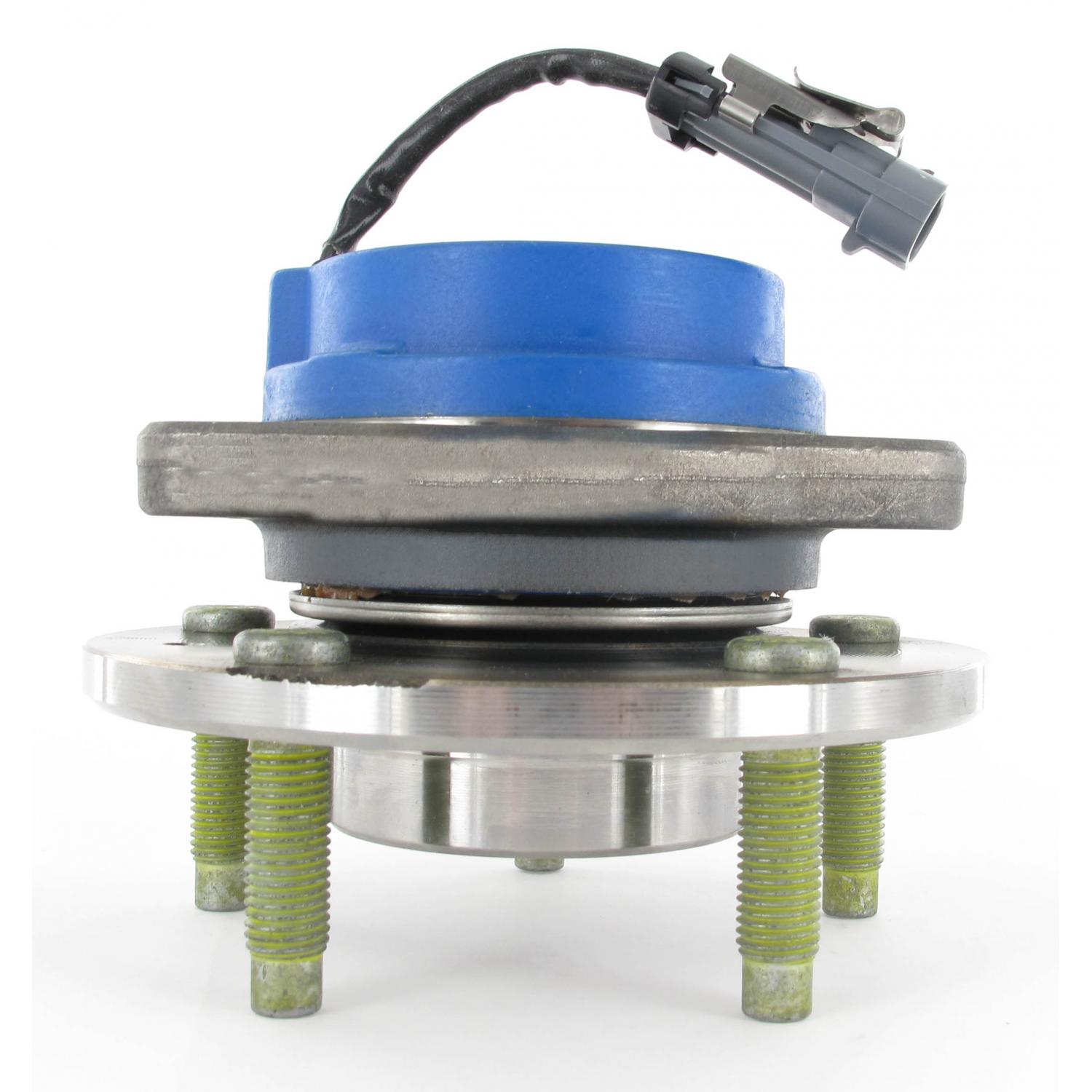 SKF BR930081 - Wheel Bearing and Hub Assembly SKF BR930081 Axle Bearing and Hub Assembly product image 3 of 3