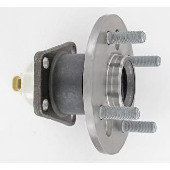 SKF BR930089 Axle Bearing and Hub Assembly product image 2 of 3
