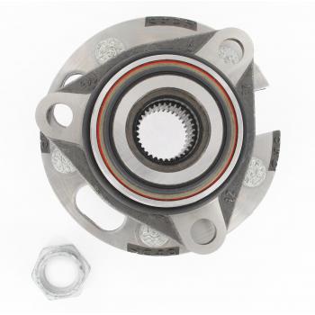 SKF BR930091K - Wheel Bearing and Hub Assembly SKF BR930091K Axle Bearing and Hub Assembly product image 1 of 3