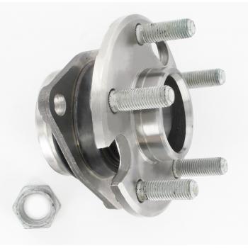 SKF BR930091K - Wheel Bearing and Hub Assembly SKF BR930091K Axle Bearing and Hub Assembly product image 2 of 3